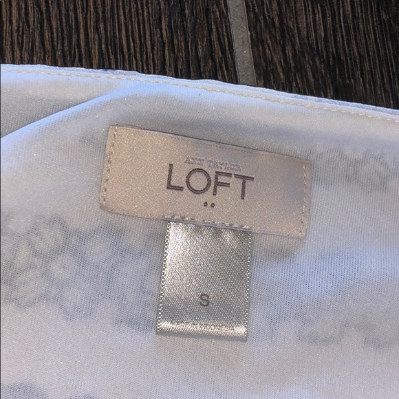 Loft Tank Top! - Picture 3 of 3